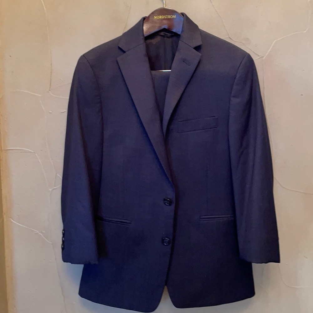 Michael Kors Wool Suit Size 10